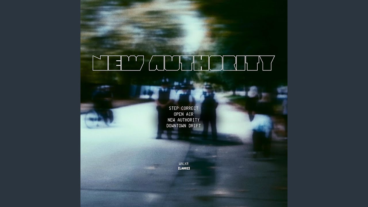 NEW AUTHORITY