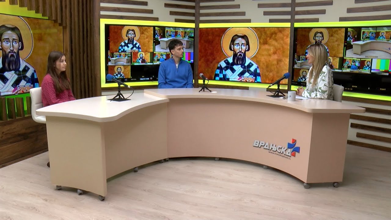 Najbolji među najboljima u 2025. godini -  Danilo i Sofija 26 01 2026
