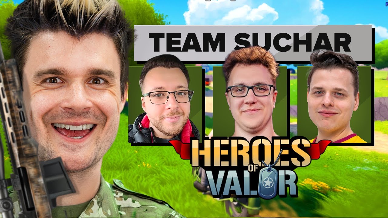 MOKRY SUCHAR vs AWIZOPL 🏆 YFL HOV CUP 2025 3/3 🏆 | Heroes of Valor