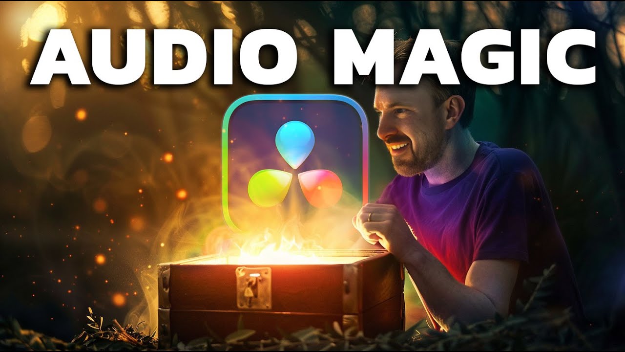 These New Audio Features Blew My Mind!