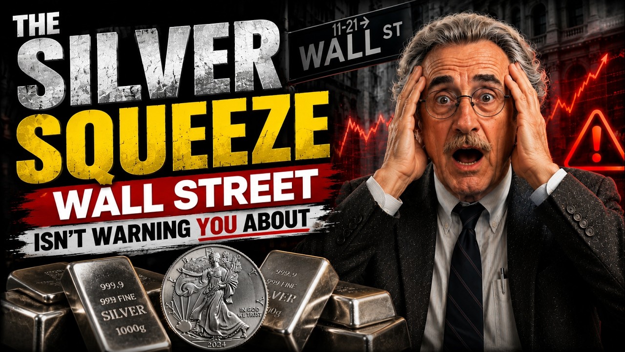 The Silver Squeeze Wall Street Isn't Warning You About