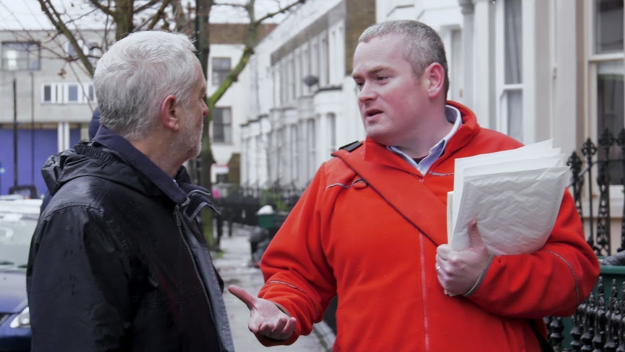 Jeremy Corbyn | National Postal Workers' Day 2017
