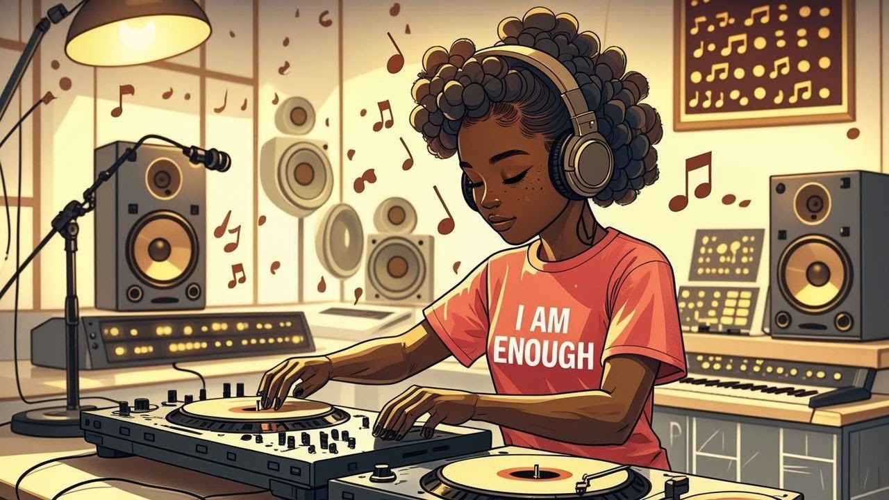 Lofi for the Soul ✨ Confidence, Calm & Creative Flow