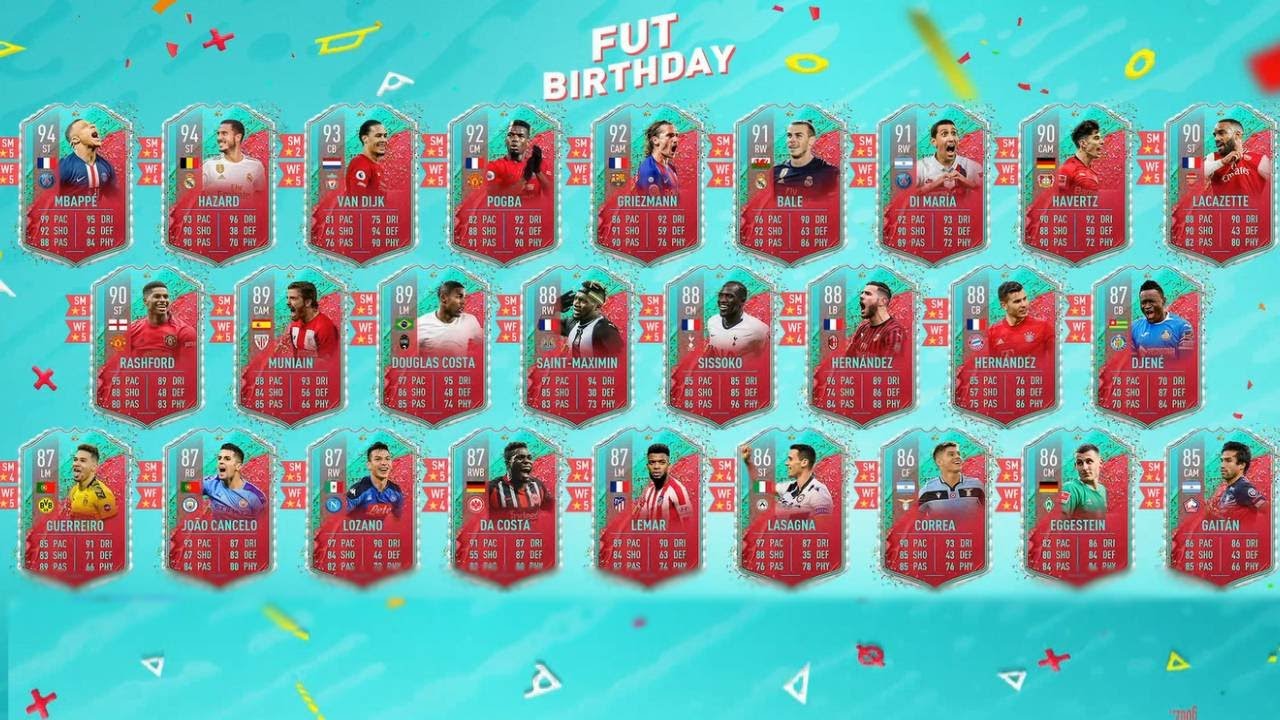 MOJA PACZKA ZA 100K!!! PONAD 20 PLAYER PICK&Oacute;W!! FIFA 20