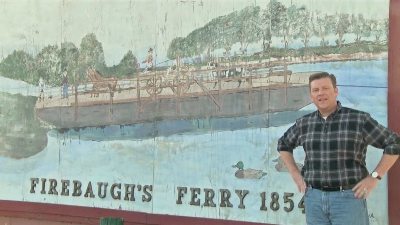 On The Map: Firebaugh