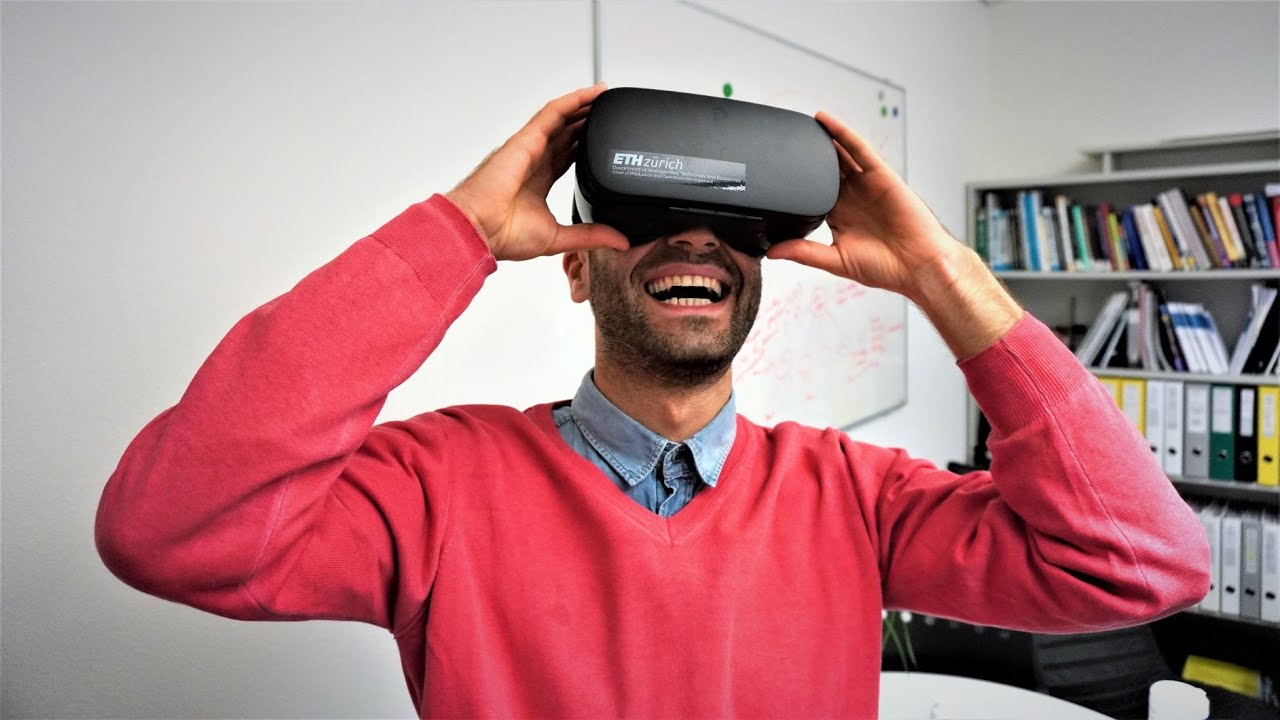 Teaching Operations Management with Virtual Reality