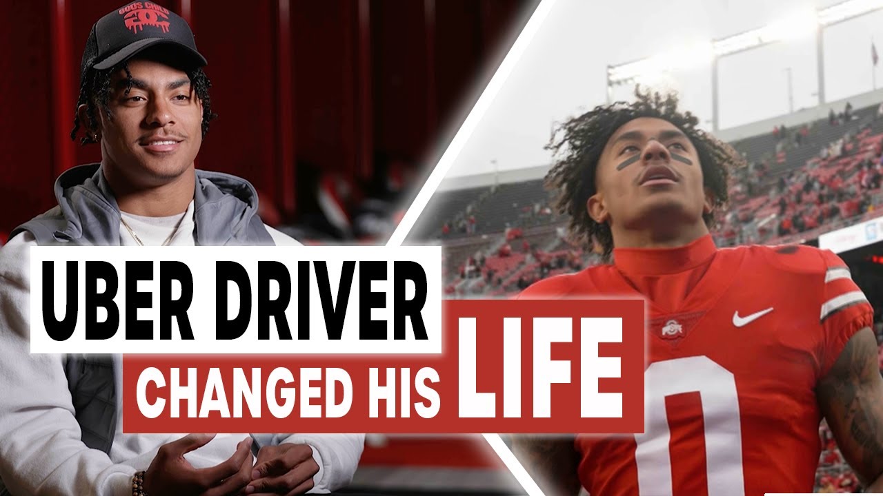 UBER DRIVER Changed His LIFE - Kamryn Babb