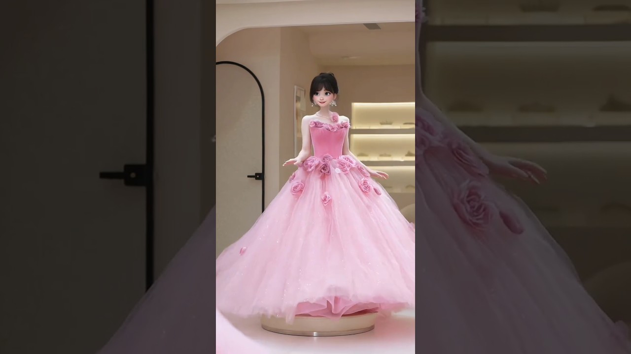 Challenge to wear fairy dress 🥰🥰 #mtstyle #cute #shortsvideo
