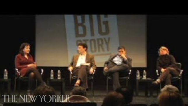 Wall Street versus Main Street - The New Yorker Festival