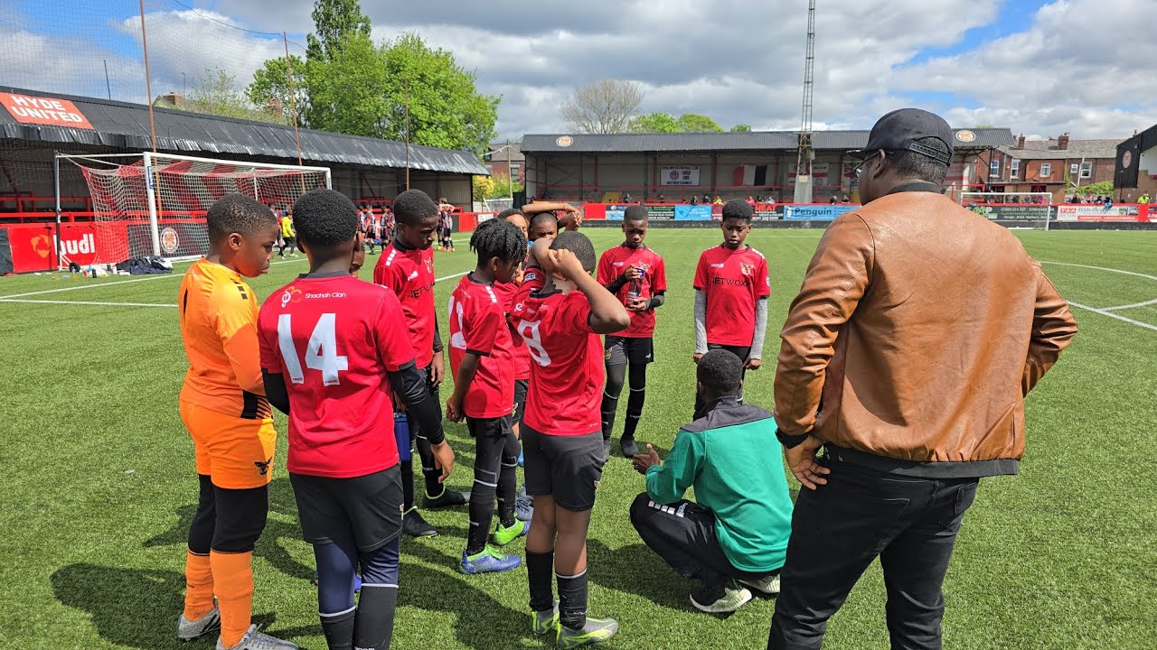 U11 Coast lose in 2025 MYSL Cup final|Highlights|