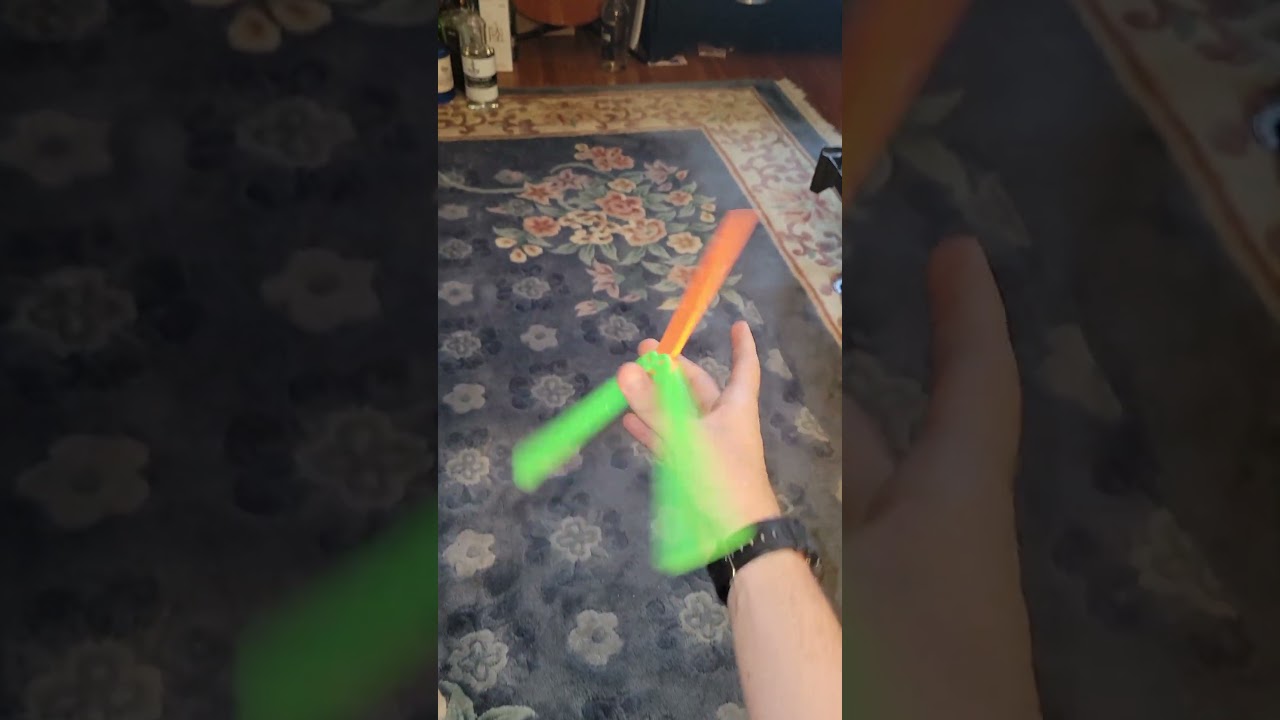 Temu Carrot Trainer - Helix Каждый балисонг, который у меня есть #балисонг #нож-бабочка