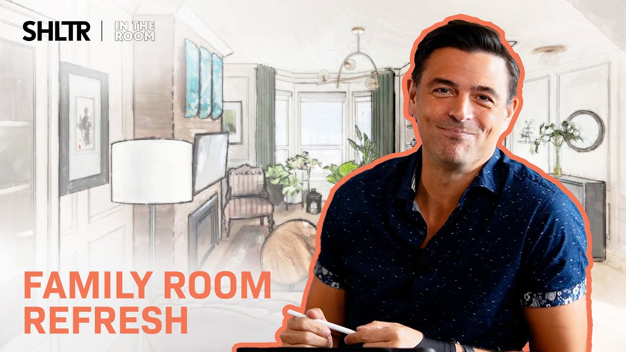 Creating a Cozy, KID-FRIENDLY Space | In The Room with John Gidding