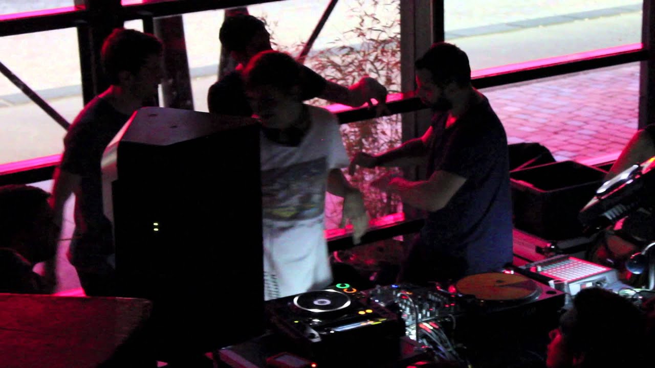 Praslea & Barac @ Udopiya - 05.07.13