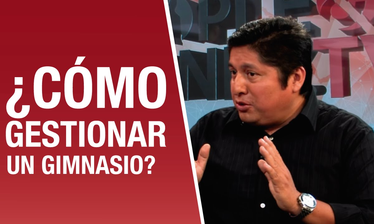 Cómo gestionar gimnasios con Gino Candiotti / Entrevista con Mauricio Bock