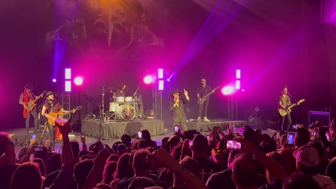 Geoff Tate- Silent Lucidity (Live)