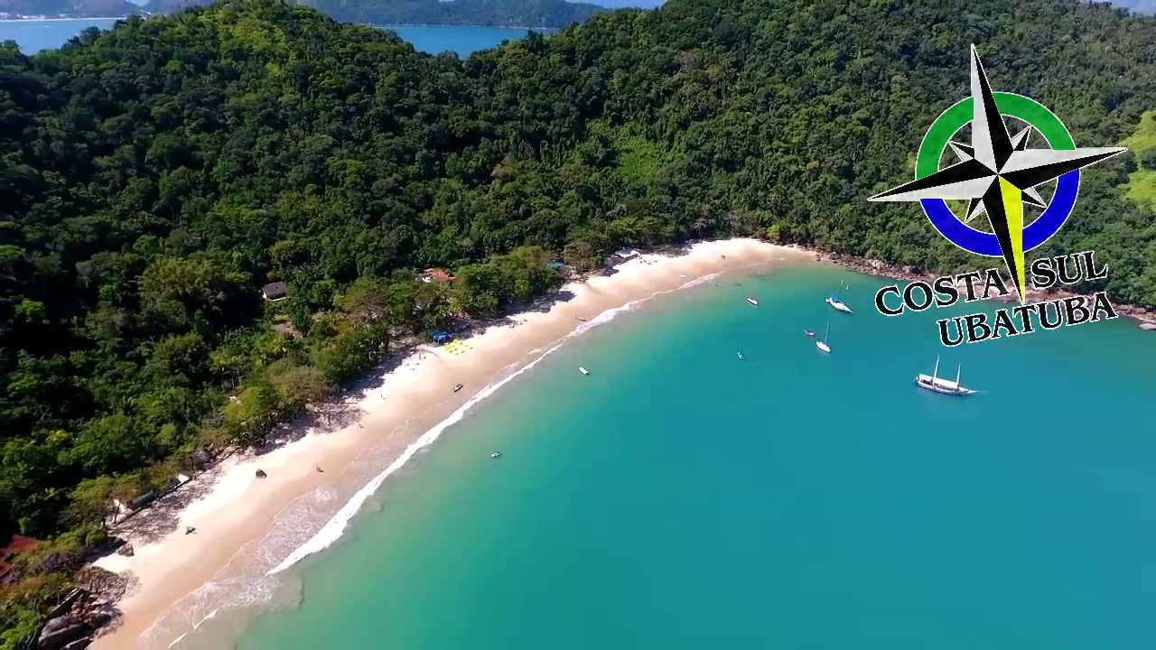 Praia Sete Fontes - Teaser Costa Sul de Ubatuba