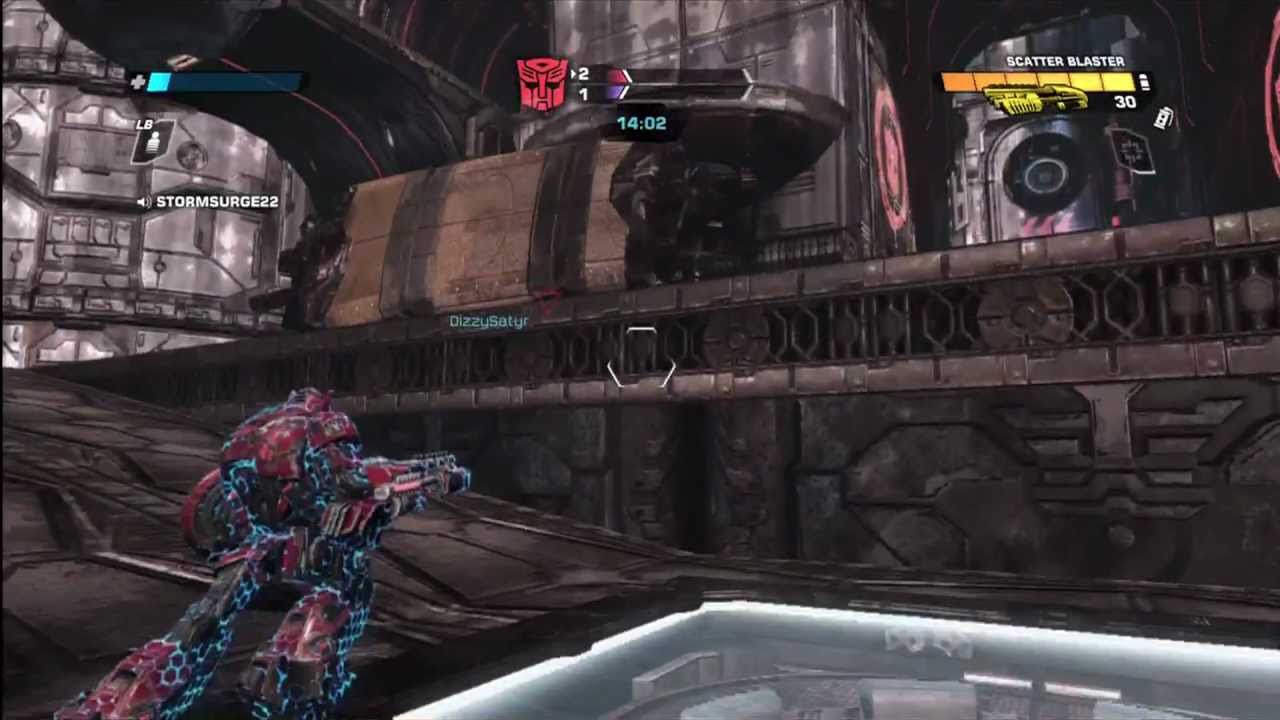 Transformers War for Cybertron: TDM #39 (Scout) [1080 HD]