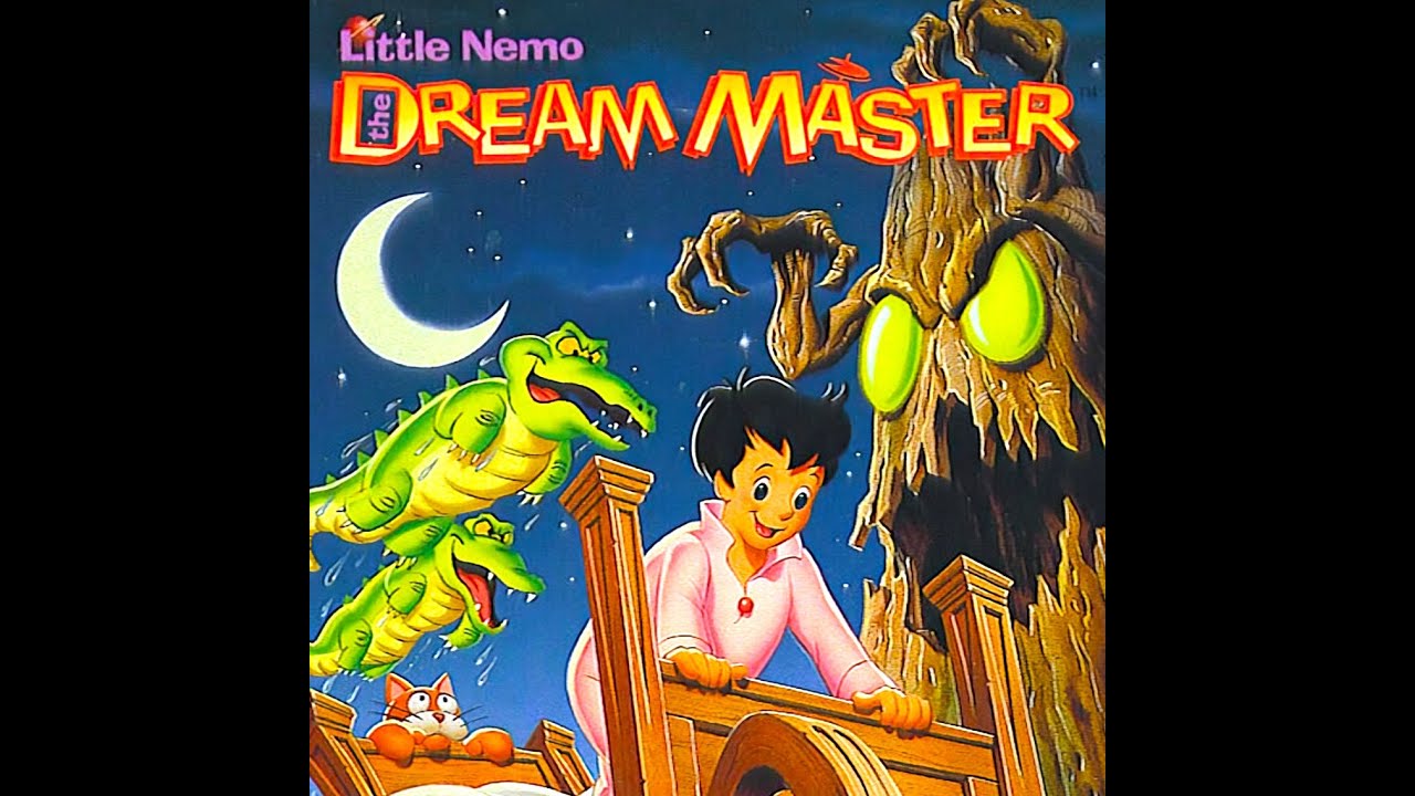 Little Nemo: The Dream Master: Casa de nemo