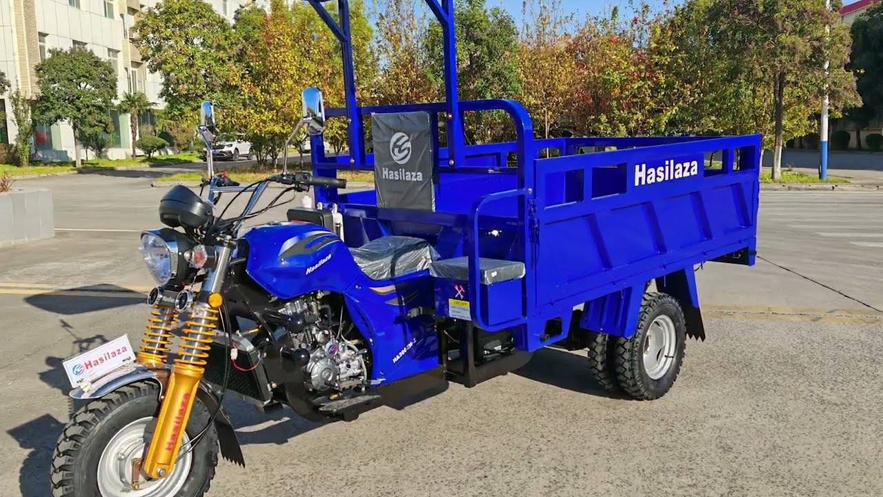 Vente de Moto Tricycle au Dakar, Sénégal 🇸🇳