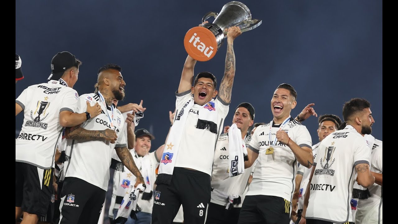 🎥 𝐋𝐚𝐝𝐨 𝐁 | 𝐋𝐚 ⭐ 𝟑𝟒 𝐞𝐬 𝐧𝐮𝐞𝐬𝐭𝐫𝐚. 𝐒𝐨𝐦𝐨𝐬 𝐂𝐚𝐦𝐩𝐞𝐨𝐧𝐞𝐬 🤟🏆 | D. Copiapó vs Colo-Colo ⚪⚫