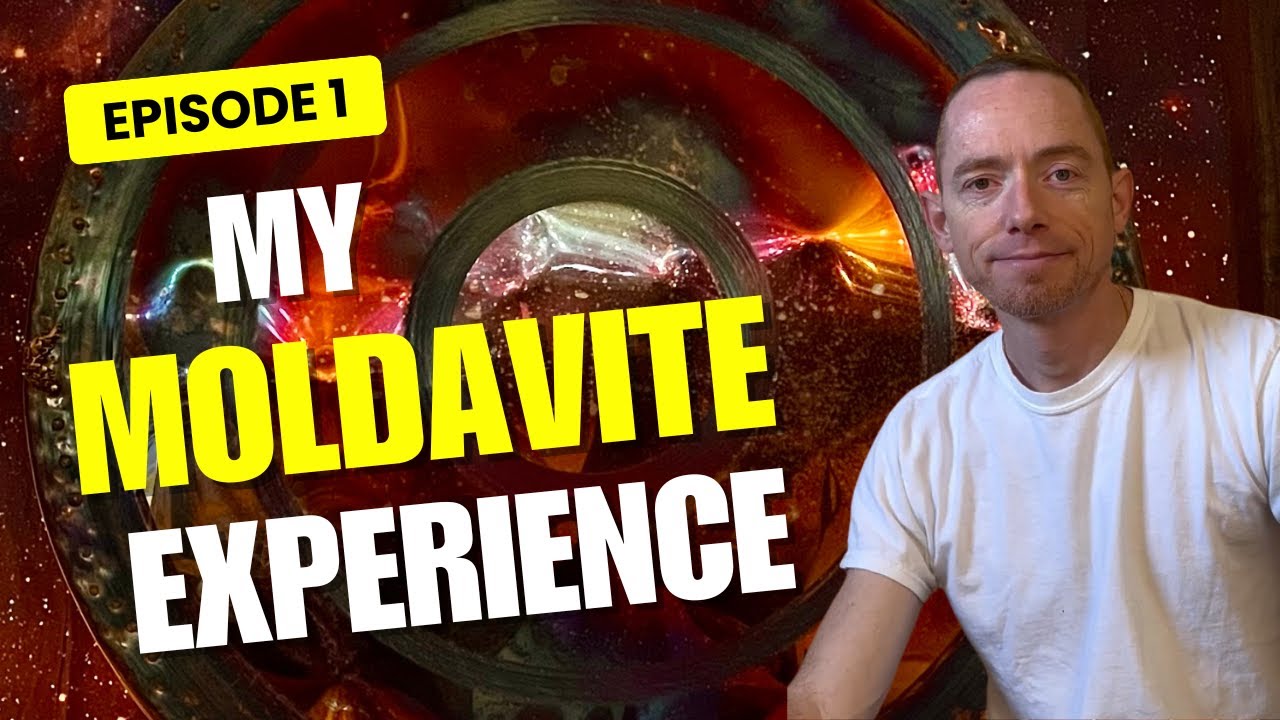 My Moldavite Experience: An Origin Story