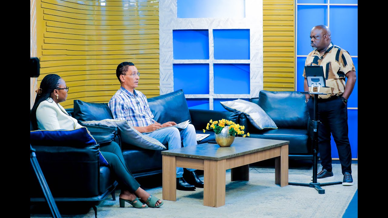 LIVE: CLOUDS 360 NA KUNANI TANZANIA I MASTORI YA TOWN I UCHAMBUZI WA MAGAZETI I 01.12.2025