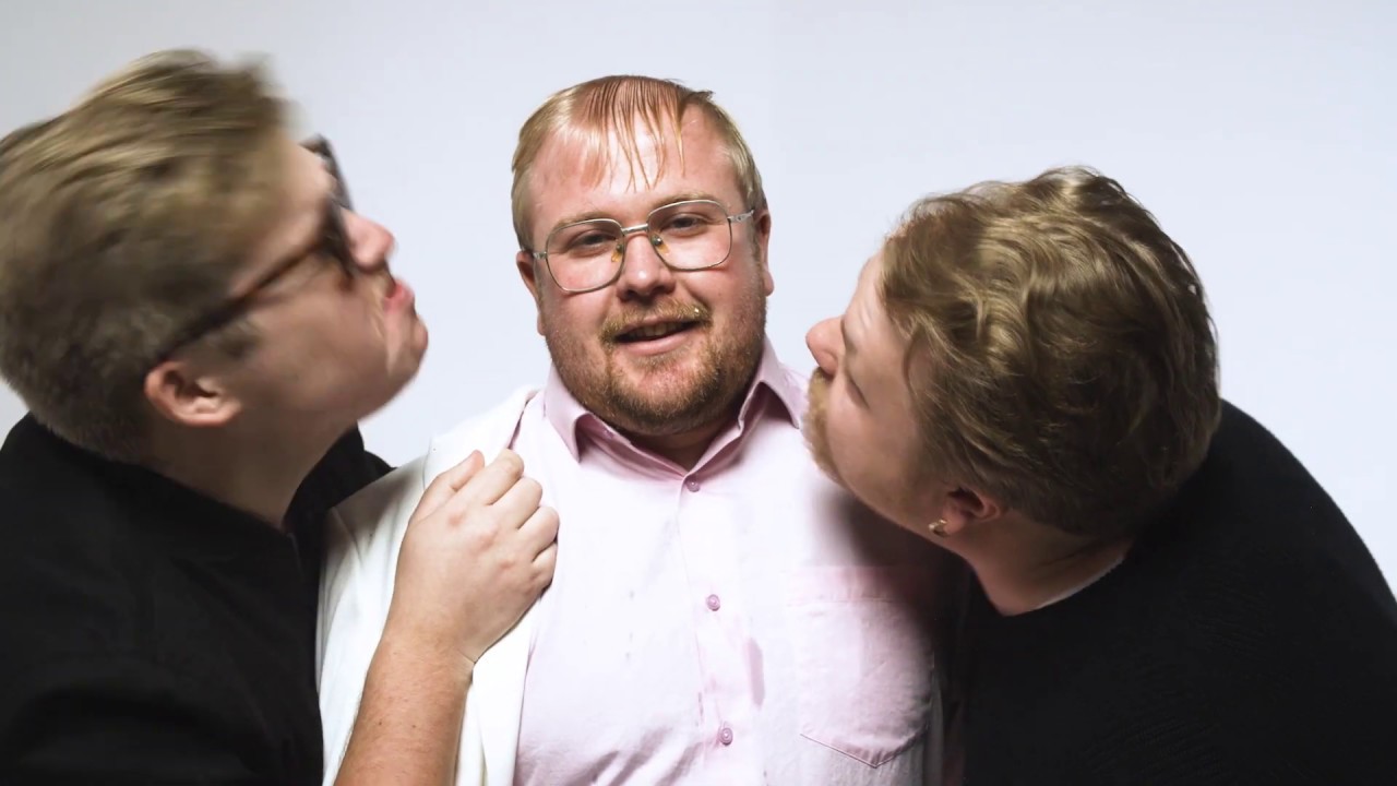 FAT RABBITS - SÄ ET TIEDÄ MITÄ RAKKAUS ON (OFFICIAL MUSIC VIDEO)
