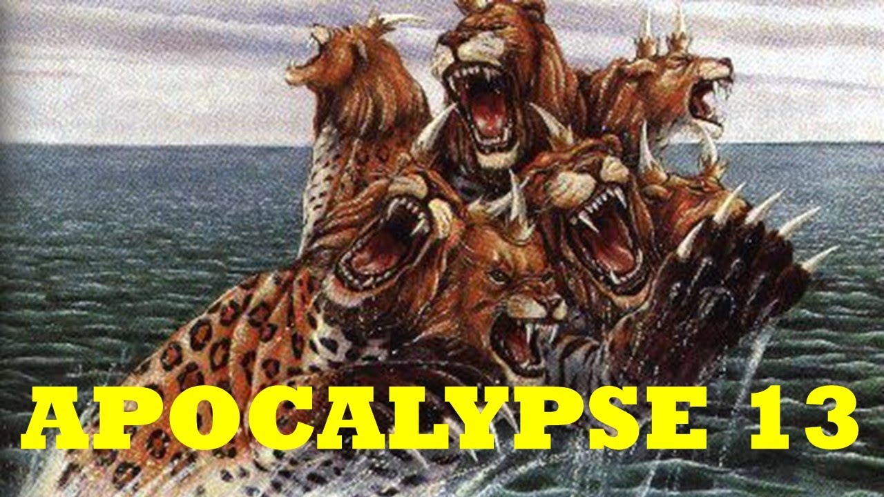 Conférence: Apocalypse 13 (1/5)