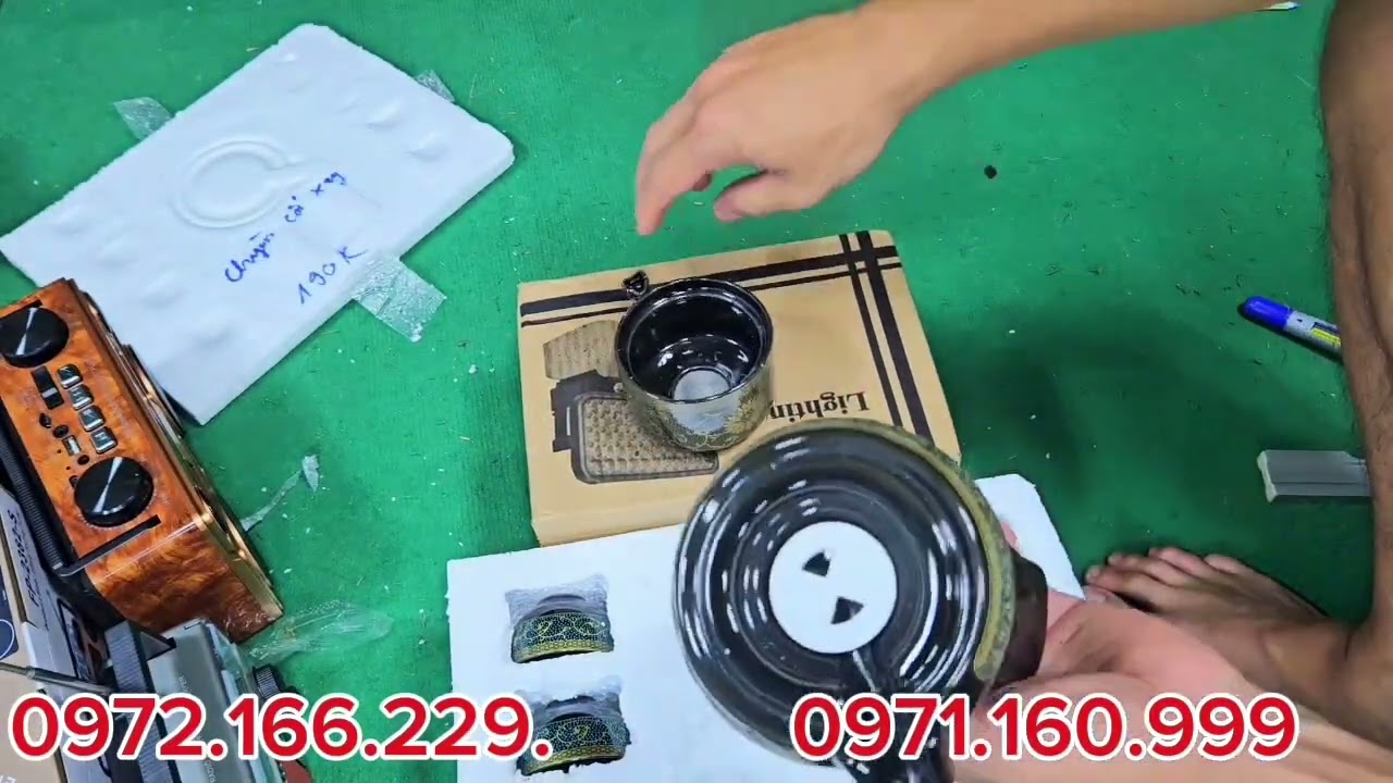 Bóng đèn nhật siêu sáng, quạt tích điện điện, đồ gia dụng nhật bãi nhật lô hàng bãi giá cực sốc xả 