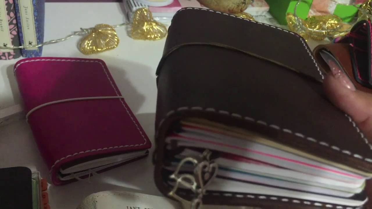 Tons of Tiny TNs Part One: Buteo Bunker, ByPaperFlower, Chic Sparrow