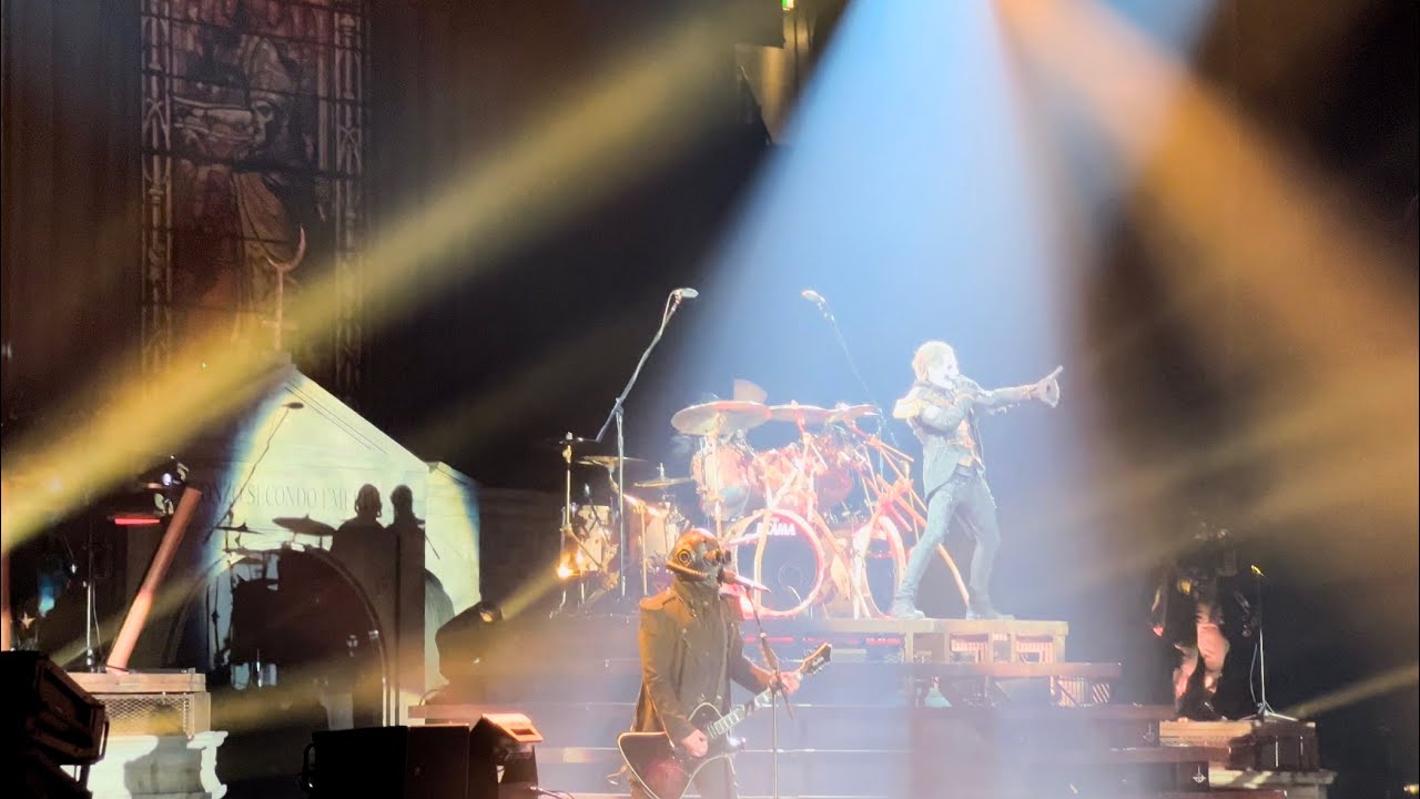 Ghost &mdash; Kaisarion (Live IMPERATOUR 2022 - Manchester, UK) 4K HDR