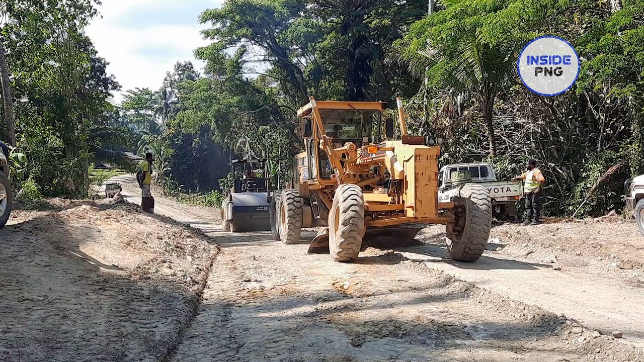 STREIT Program Supports Rural Feeder Roads