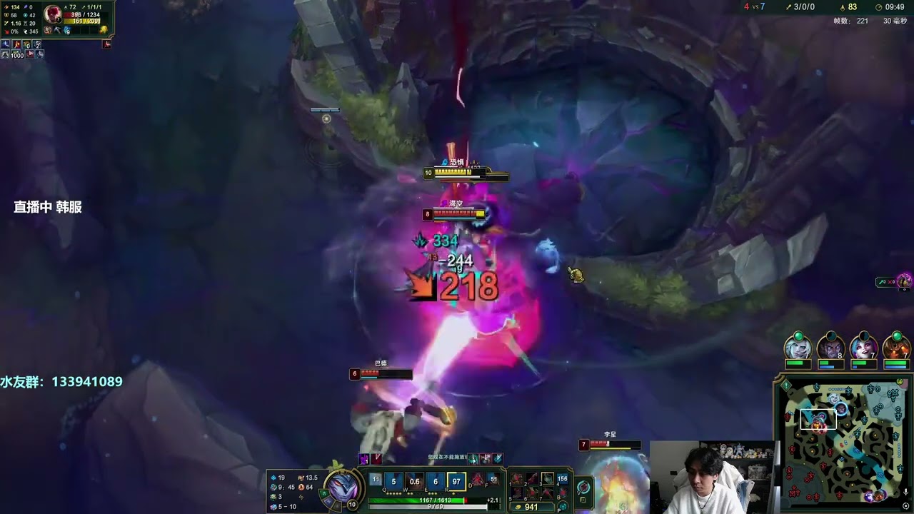 🛑 XiaoMing Aatrox vs Warwick (Best Aatrox) - XiaoMing Aatrox Guide