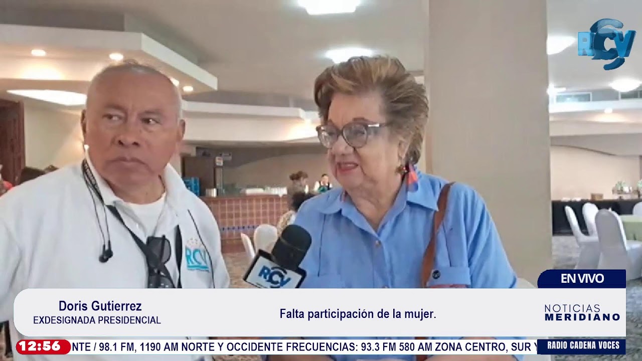 RCV NOTICIAS MERIDIANO
