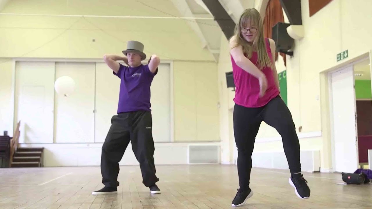 Being super-abled: Dancers refuse to be defined by Down Syndrome