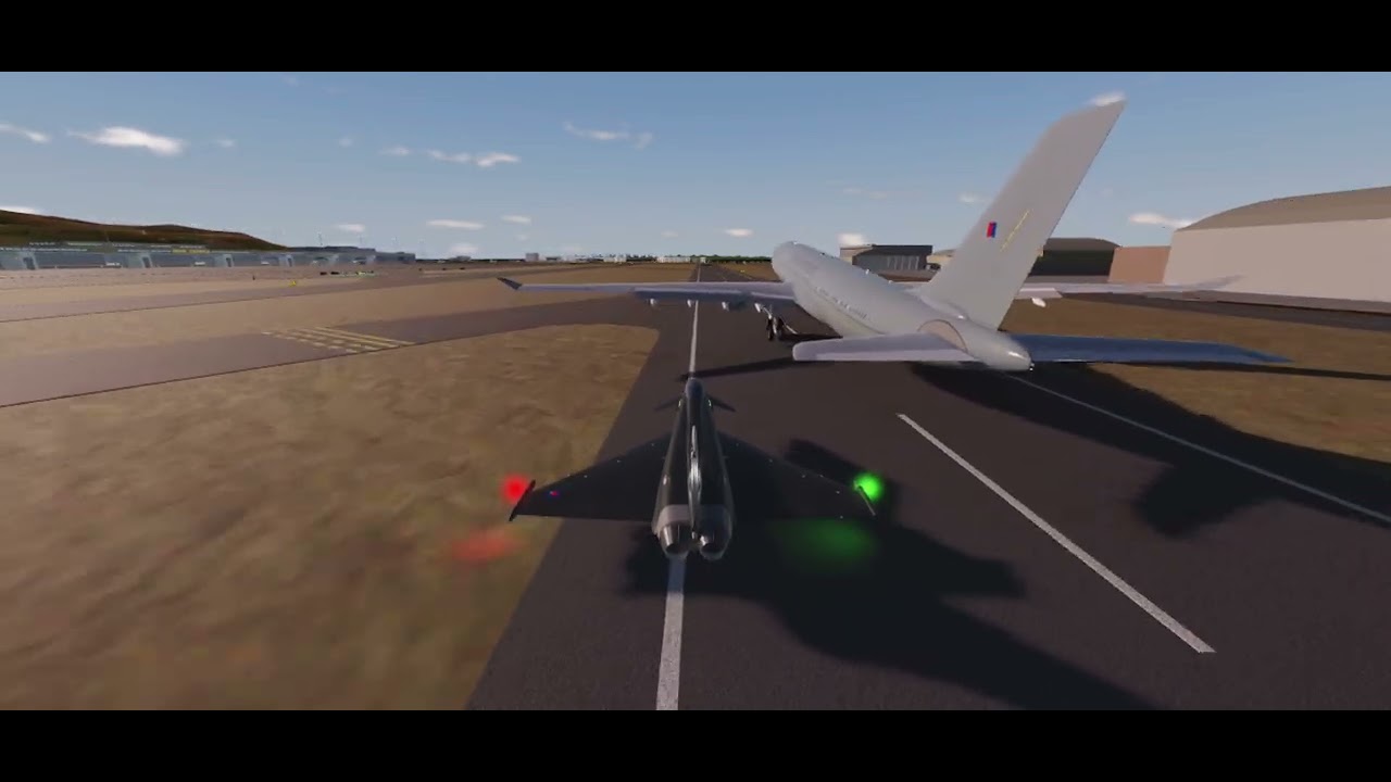 Flying in project flight !