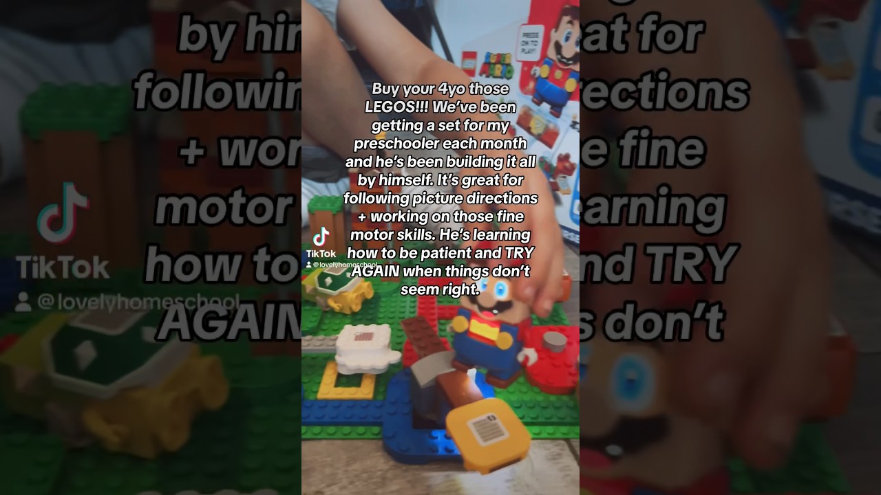 #LEGO