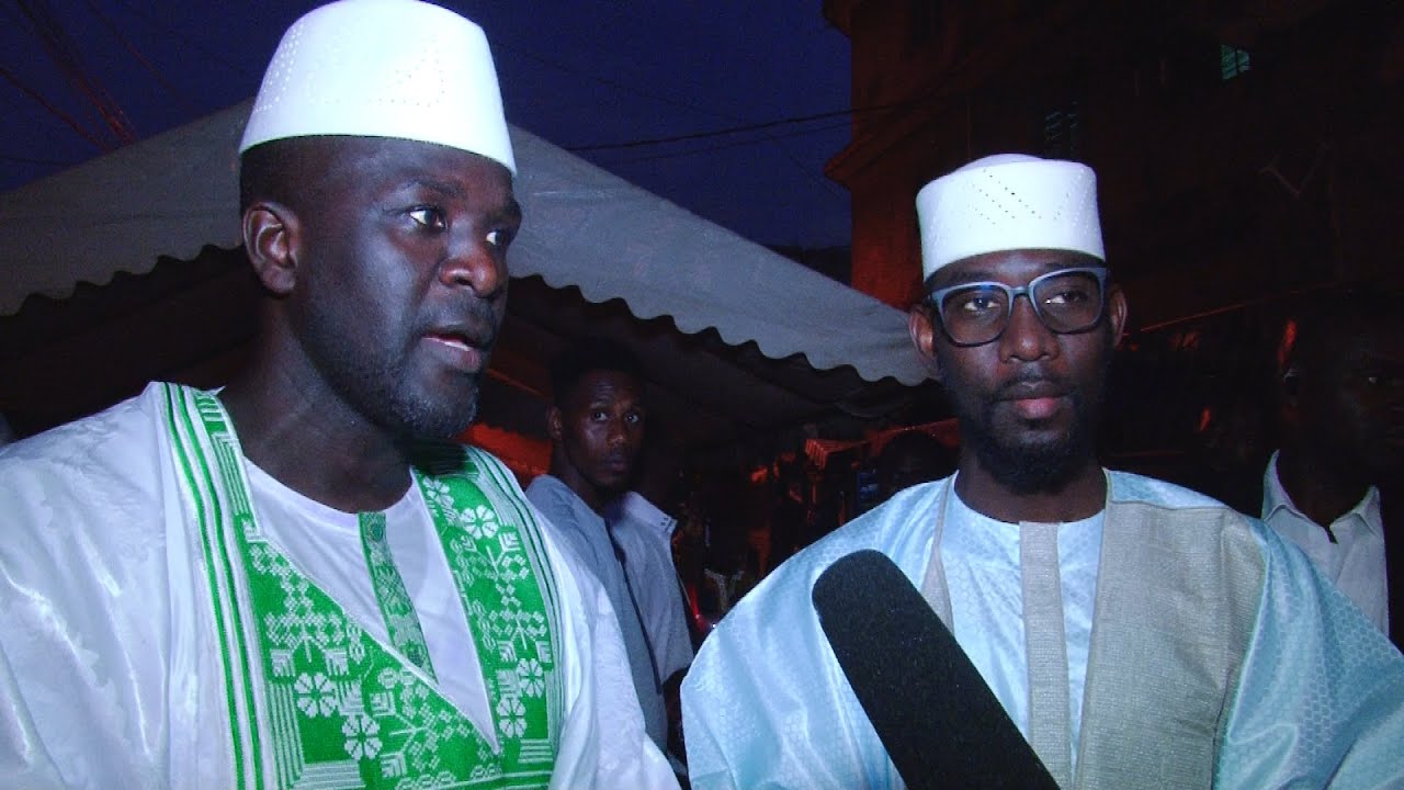 Mawlid 2025  de La Zawya Ahababa Rassoulilahi