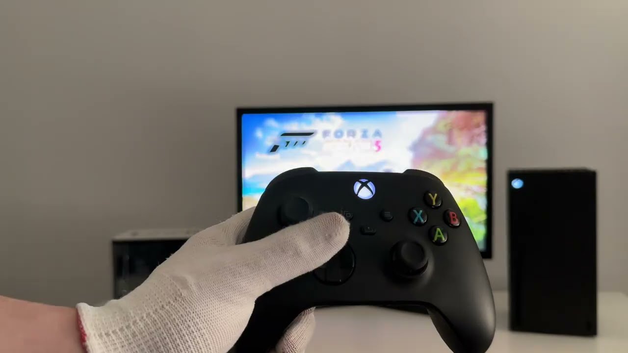 Unboxing the Powerful Xbox Series X: First Impressions & Setup!