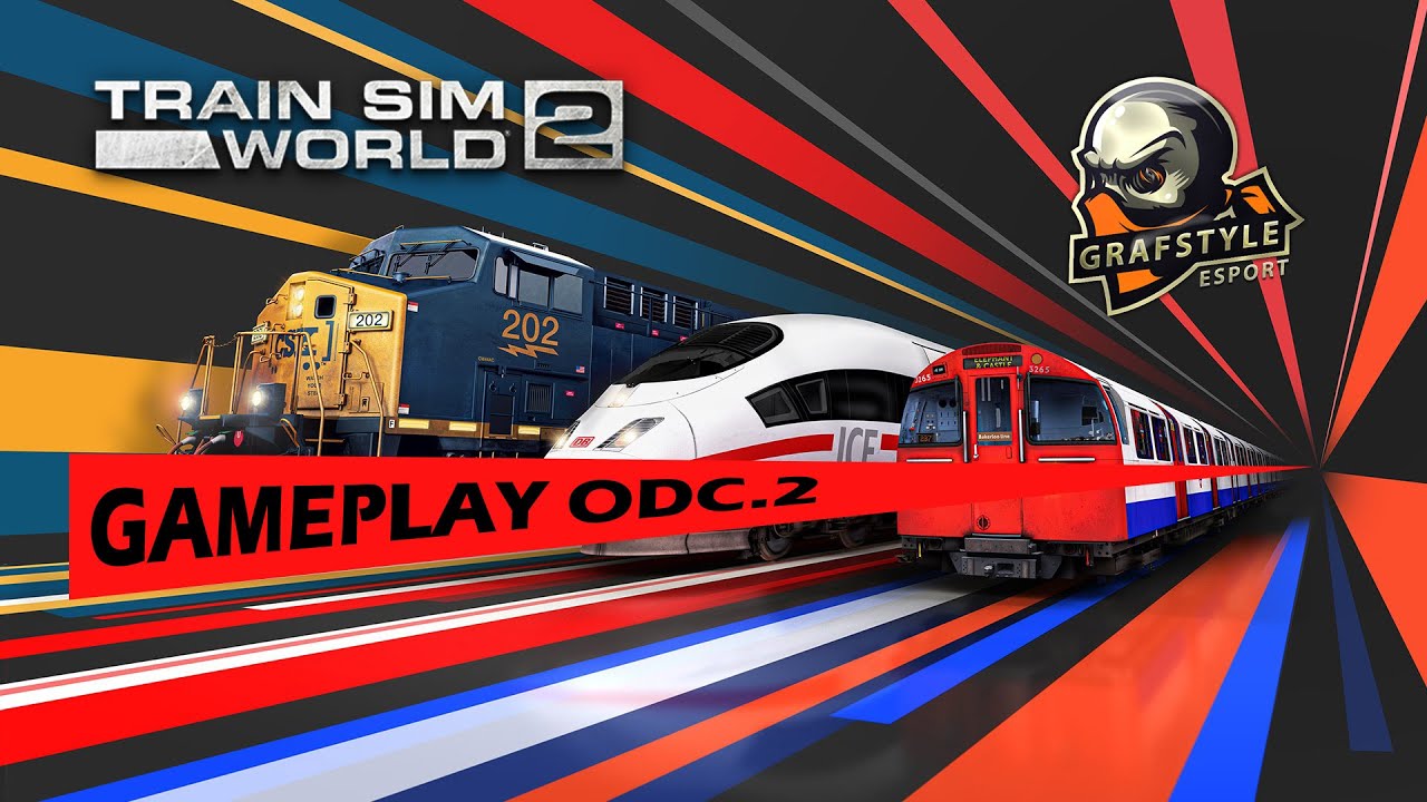 Train Sim World 2 Gameplay PL Odcinek 2