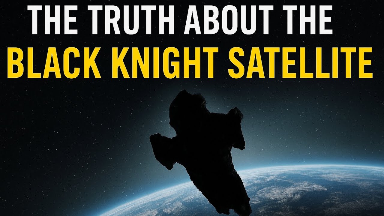 The Truth About the Black Knight Satellite