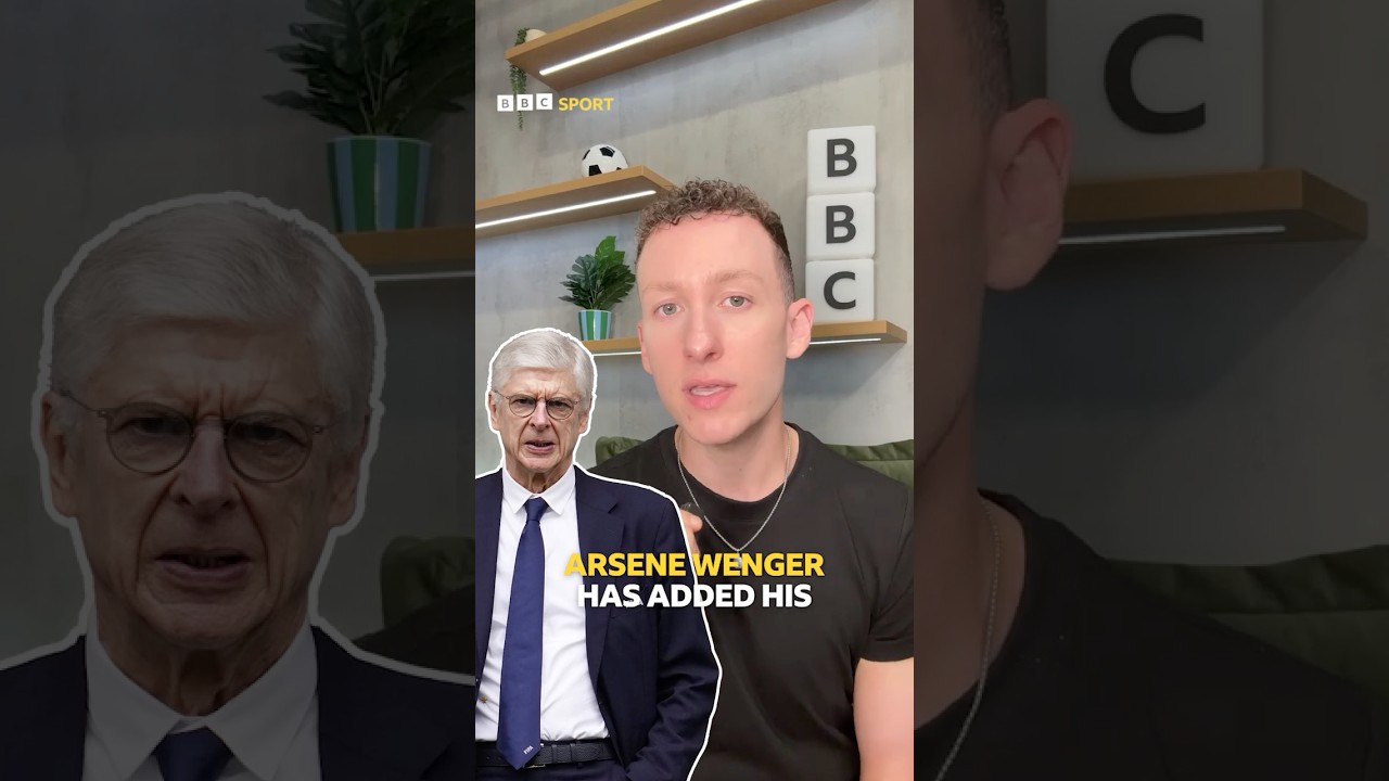 АРСЕН ВЕНГЕР ВЫСКАЗАЛСЯ О НЕДОЛГОВЕЧНОМ ПЛАНЕ ФИФА