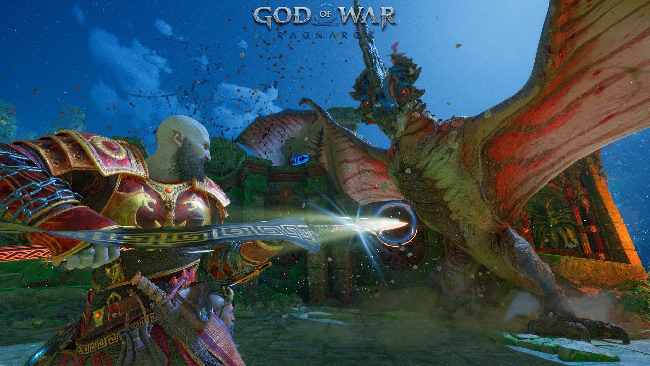 The Dragon Bosses IN GOWR Are More Fun Than MAIN BOSSES… HERES WHY