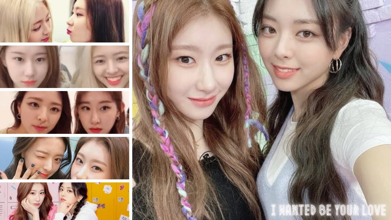 Yuchae Moments I Think About A Lot (Yuna × Chaeryeong)2021