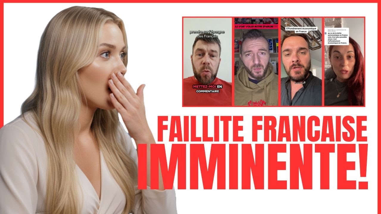 ALERTE: L'EPARGNE des Français servira à rembourser la dette !