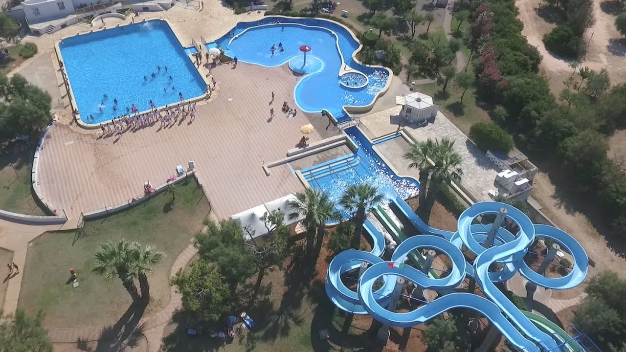 Camping villaggio Lamaforca-- ZOO Group.  Puglia 2019