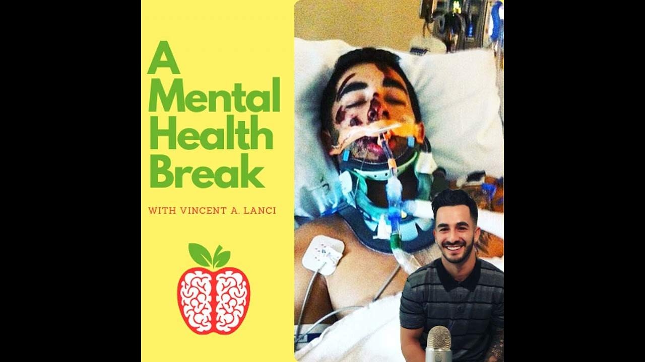 The Road Back: My TBI Recovery Journey (Chapter 2)