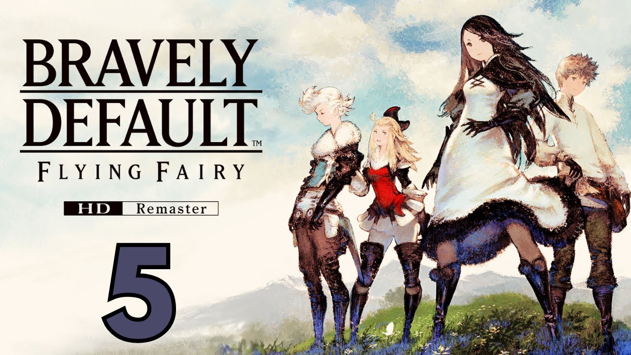 Il Mago Piromane - BRAVELY DEFAULT FLYING FAIRY HD Remaster ITA (5)