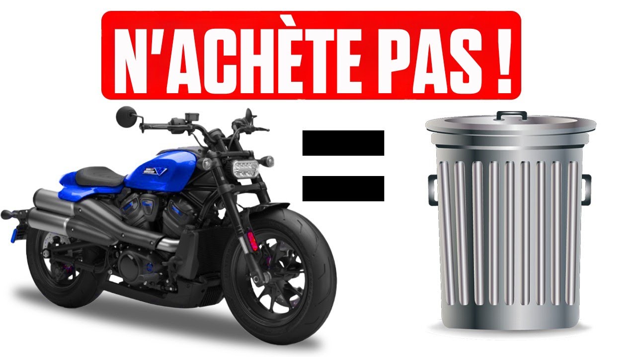 Ces Motos Ne Valent PLUS RIEN – Ne Les Achetez Pas En 2025