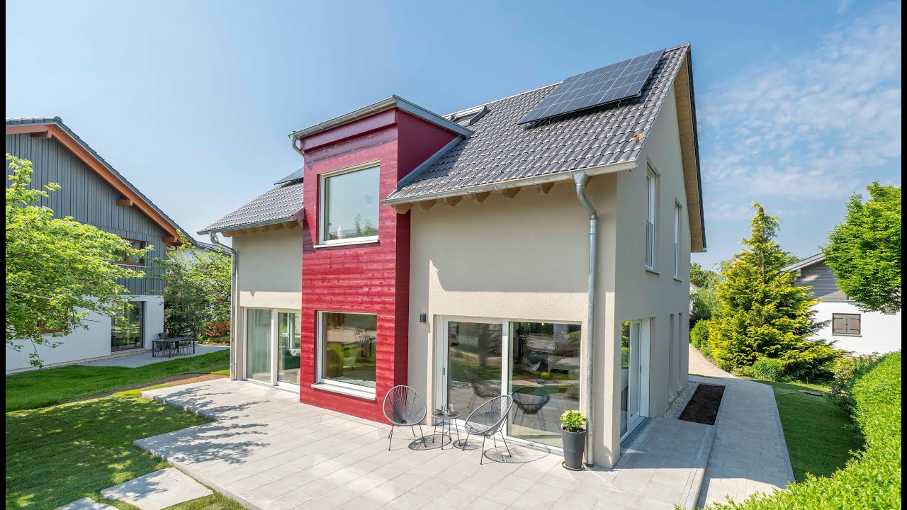 CasaMina – Ganzheitliches ElektroHaus aus Holz